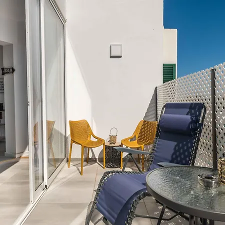 Apartamento Salgados 2-bedroom - 900m From The - Wifi