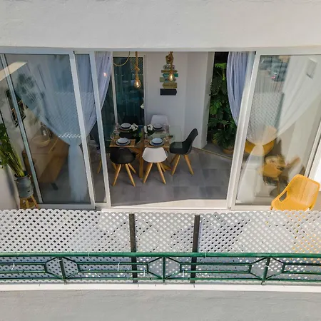 Apartamento Salgados 2-bedroom - 900m From The - Wifi