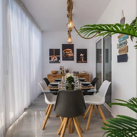 Apartamento Salgados 2-bedroom - 900m From The - Wifi *