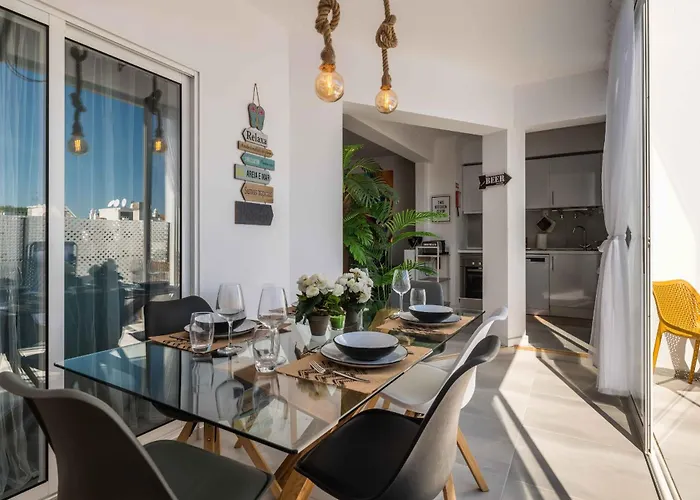 Salgados 2-bedroom - 900m From The - Wifi * Guia (Faro)