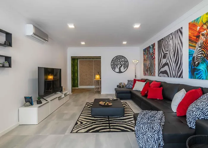 아파트 Salgados 2-bedroom - 900m From The - Wifi *