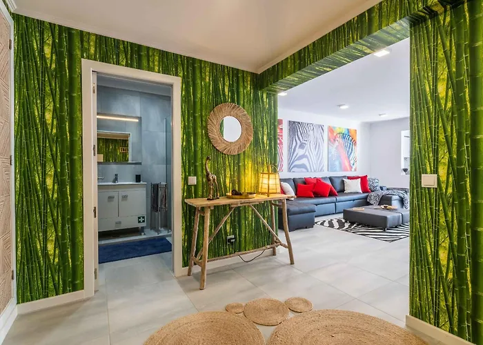 Salgados 2-bedroom - 900m From The - Wifi * Guia