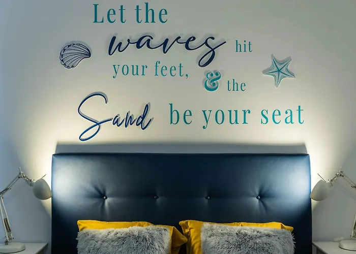 Salgados 2-bedroom - 900m From The - Wifi 아파트 기아