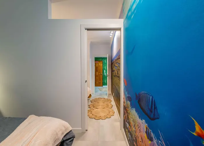 Salgados 2-bedroom - 900m From The - Wifi * Guia