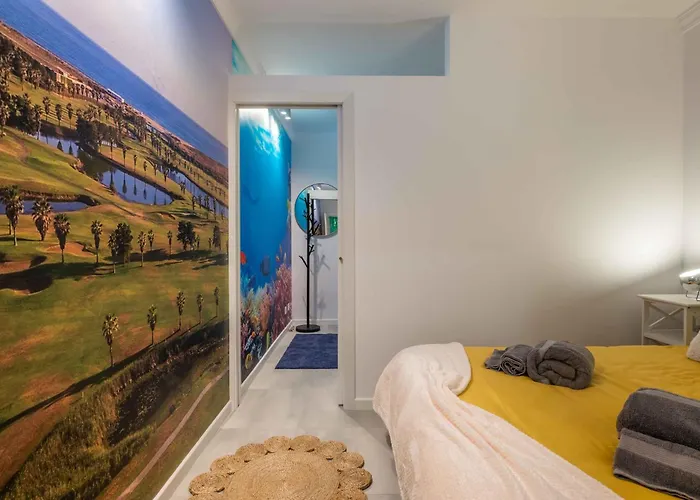 Salgados 2-bedroom - 900m From The - Wifi *