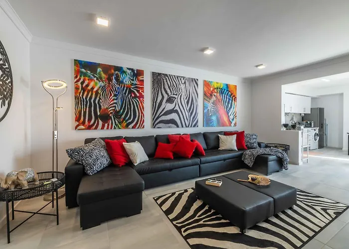 Salgados 2-bedroom - 900m From The - Wifi Apartman Guia