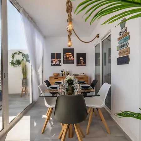 Apartment Salgados 2-bedroom - 900m From The - Wifi